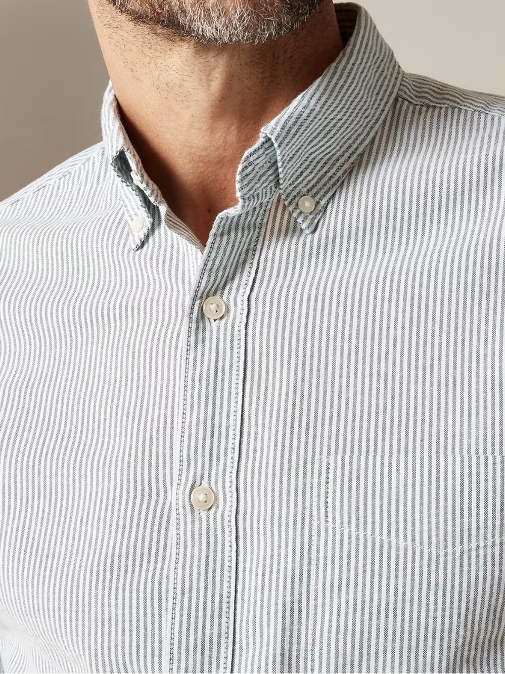 J. Crew Classic Men's Broken-in Organic Cotton Oxford Shirt XL $98 EUC